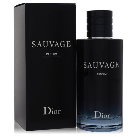 Sauvage by Christian Dior - Parfum Spray 6.8 oz