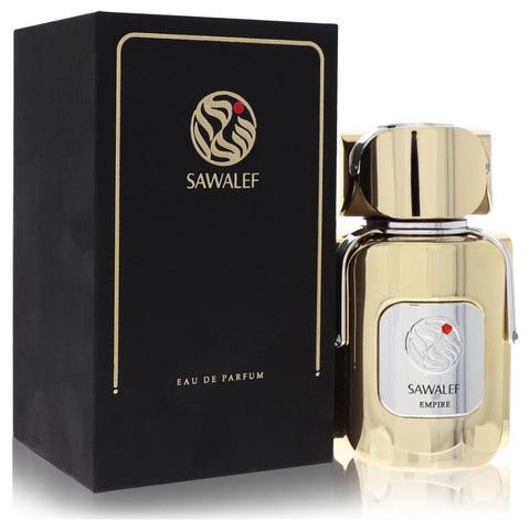 Sawalef Empire by Sawalef - Eau De Parfum Spray (Unisex) 3.4 oz