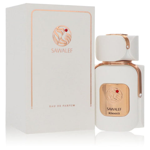 Sawalef Romance by Sawalef - Eau De Parfum Spray 2.7 oz