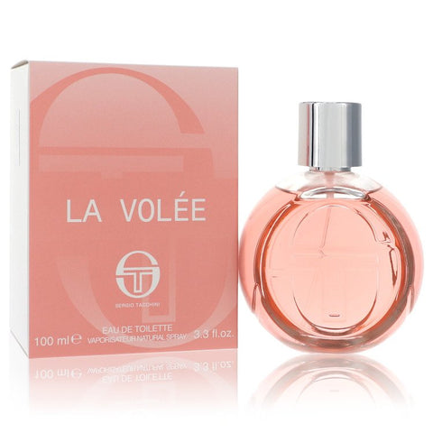 Sergio Tacchini La Volee by Sergio Tacchini - Eau De Toilette Spray 3.3 oz