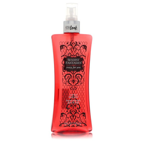 Sexiest Fantasies Crazy For You by Parfums De Coeur - Body Mist 8 oz
