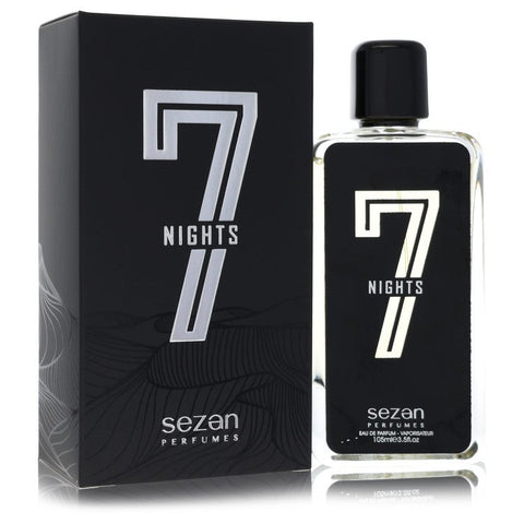 Sezan 7 Nights by Sezan - Eau De Parfum Spray 3.3 oz