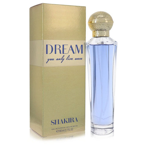 Shakira Dream by Shakira - Eau De Toilette Spray 2.7 oz