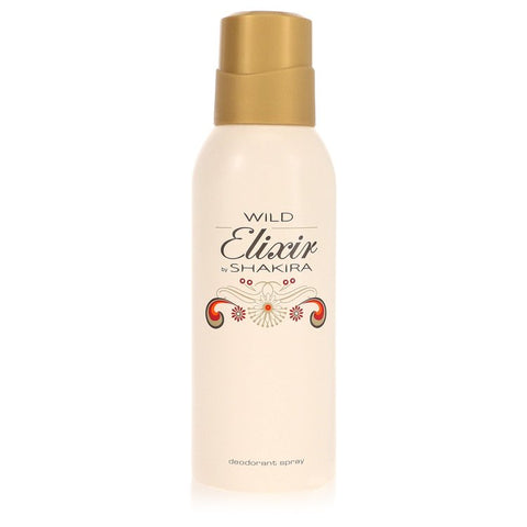 Shakira Wild Elixir by Shakira - Deodorant Spray 5 oz