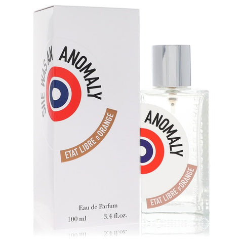 She Was an Anomaly by Etat Libre D'orange - Eau De Parfum Spray (Unisex) 3.4 oz