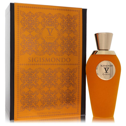 Sigismondo V by V Canto - Extrait De Parfum Spray (Unisex) 3.38 oz