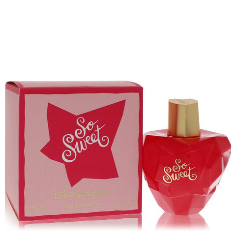 So Sweet Lolita Lempicka by Lolita Lempicka - Eau De Parfum Spray 1.7 oz