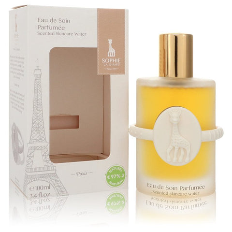Sophie La Girafe Eau de Soin Parfumee by Sophie La Girafe - Eau De Soin Parfumee (Unisex) 3.4 oz