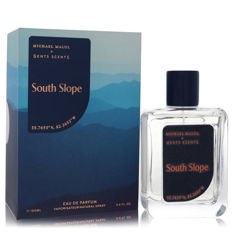 Michael Malul South Slope by Michael Malul - Eau De Parfum Spray 3.4 oz