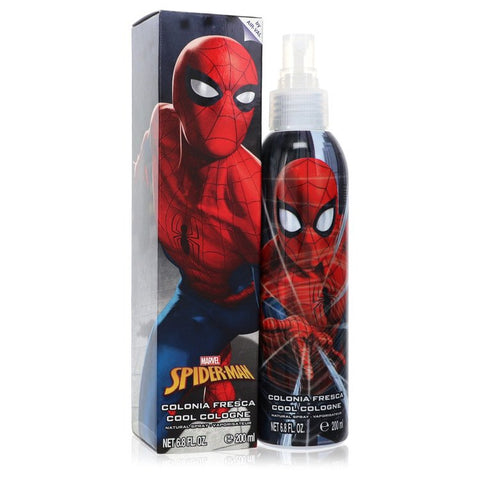 Spiderman by Marvel - Cool Cologne Spray 6.8 oz