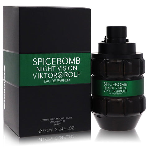Spicebomb Night Vision by Viktor & Rolf - Eau De Parfum Spray 3 oz