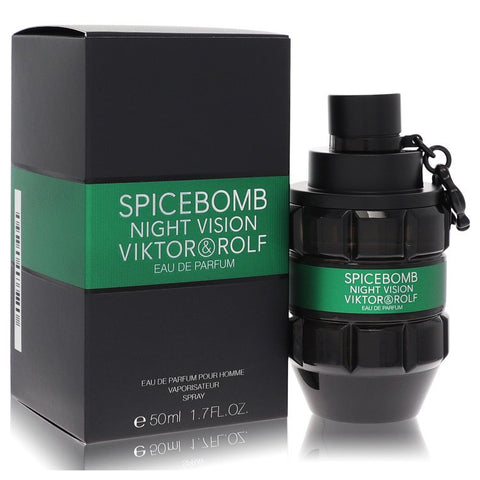 Spicebomb Night Vision by Viktor & Rolf - Eau De Parfum Spray 1.7 oz