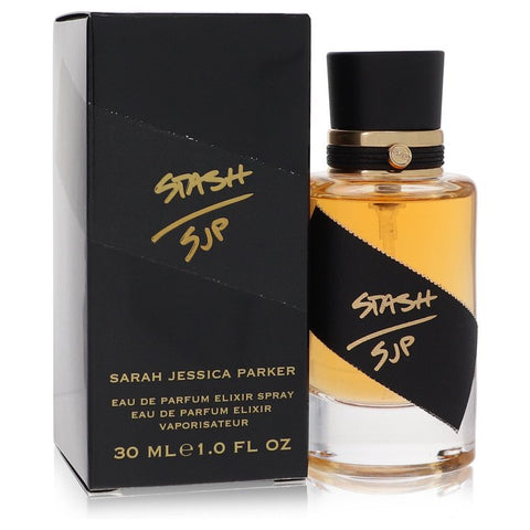Sarah Jessica Parker Stash by Sarah Jessica Parker - Eau De Parfum Elixir Spray (Unisex) 1 oz