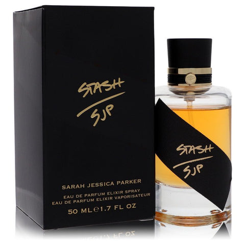 Sarah Jessica Parker Stash by Sarah Jessica Parker - Eau De Parfum Elixir Spray (Unisex) 1.7 oz