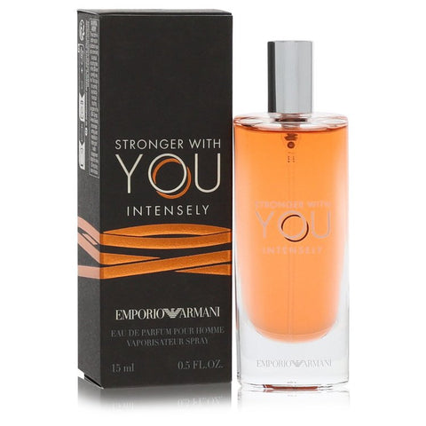 Stronger With You Intensely by Giorgio Armani - Mini EDP .51 oz