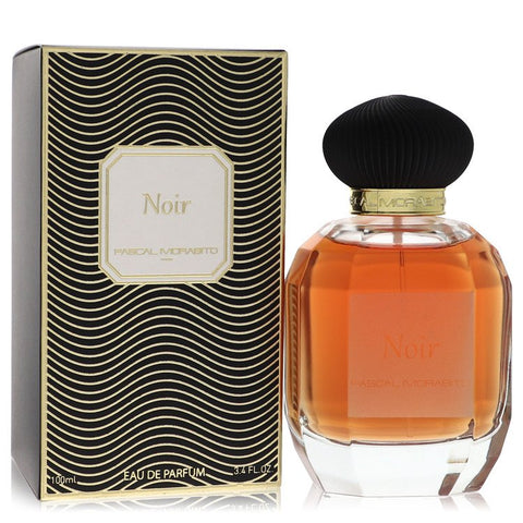 Sultan Noir by Pascal Morabito - Eau De Parfum Spray (Unisex) 3.4 oz