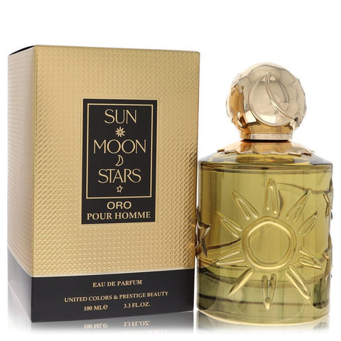 Sun Moon Stars Oro by Karl Lagerfeld - Eau De Parfum Spray 3.3 oz