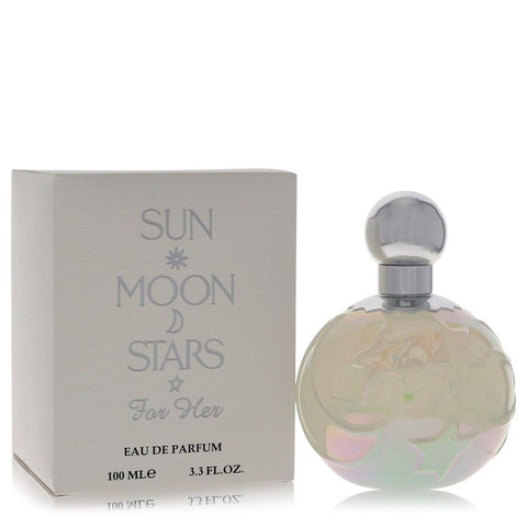 Sun Moon Stars by Karl Lagerfeld - Eau De Parfum Spray 3.3 oz