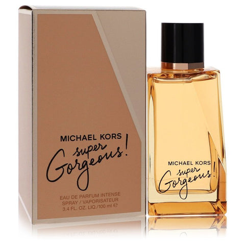 Michael Kors Super Gorgeous by Michael Kors - Eau De Parfum Intense Spray 3.4 oz