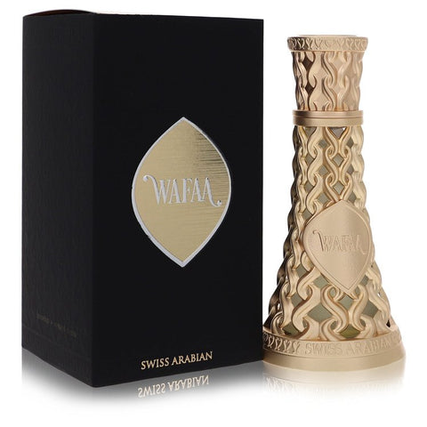 Swiss Arabian Wafaa by Swiss Arabian - Eau De Parfum Spray (Unisex) 1.7 oz