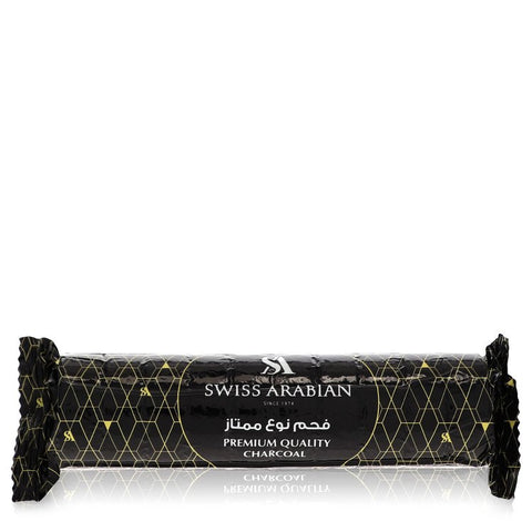 Swiss Arabian Premium Quality Charcoal by Swiss Arabian - 10 pieces of Premium Charcoal Briquettes 33 mm