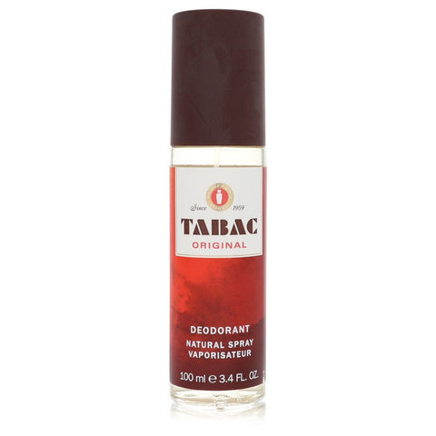 Tabac by Maurer & Wirtz - Deodorant Spray (Glass Bottle) 3.3 oz