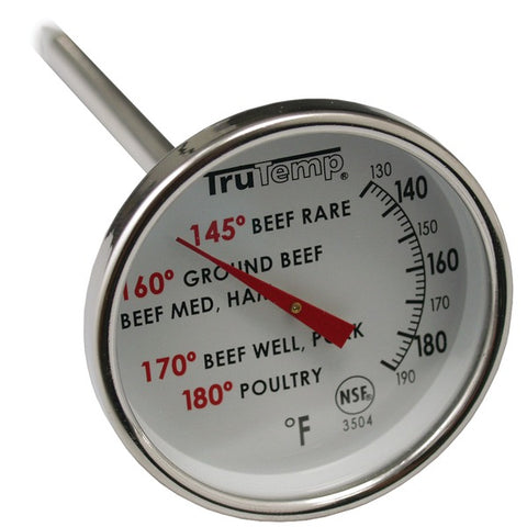 MEAT DIAL THERMOMETER 2022 Meat Dial Thermometer