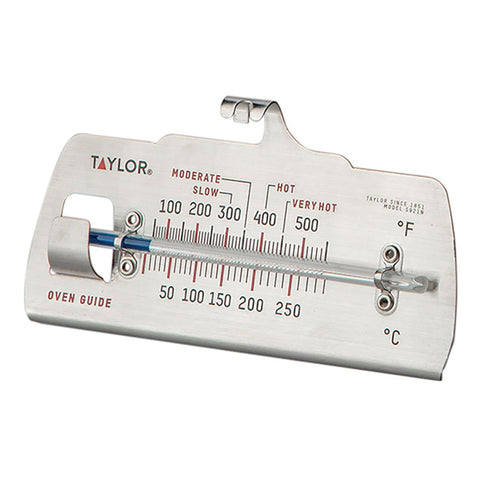 OVEN GUIDE THERMOMETER