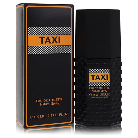 Taxi by Cofinluxe - Eau De Toilette Spray 3.4 oz