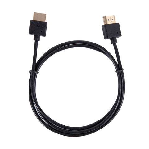 3FT HDMI CBL W ETHNT BLK