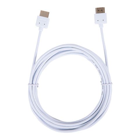 12FT HDMI CBL W ETHNT WHT