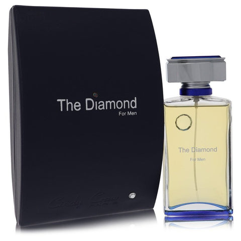 The Diamond by Cindy Crawford - Eau De Parfum Spray 3.4 oz