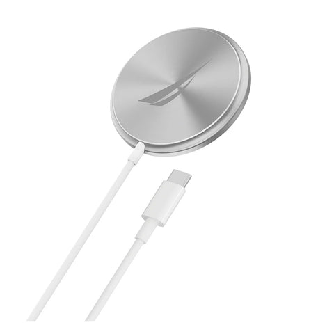 WRLS CHRG MAGSAFE WHT