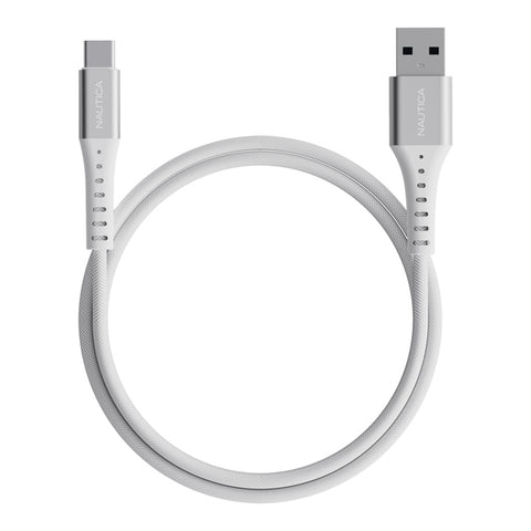 4FT USBA-C CBL URBAN WHT