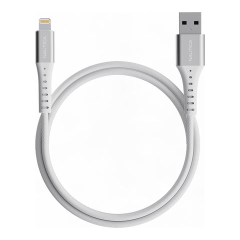 4FT USB-L CBL MFI URB WHT