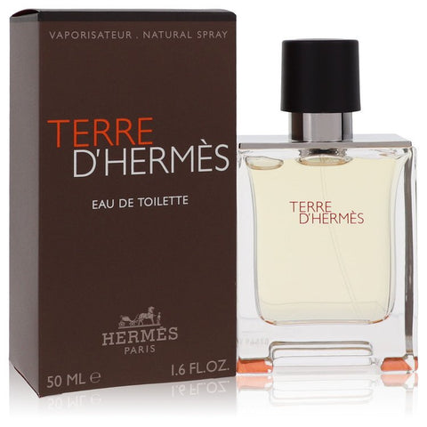Terre D'Hermes by Hermes - Eau De Toilette Spray 1.7 oz