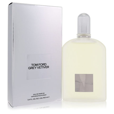 Tom Ford Grey Vetiver by Tom Ford - Eau De Parfum Spray 3.4 oz