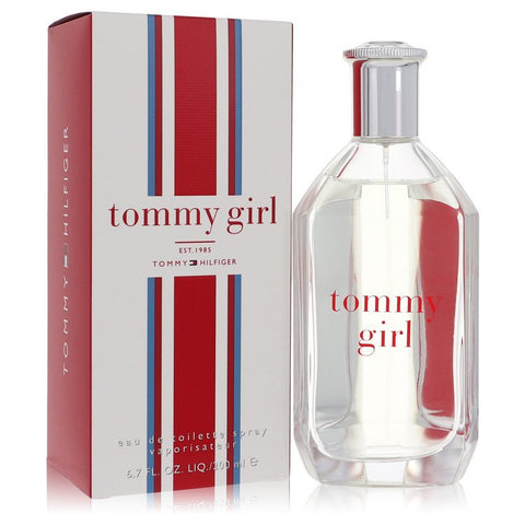 Tommy Girl by Tommy Hilfiger - Eau De Toilette Spray 6.7 oz