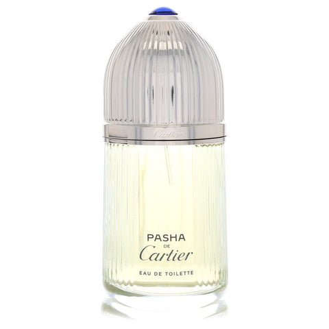 Pasha De Cartier by Cartier Eau De Toilette Spray (Tester) 3.3 oz