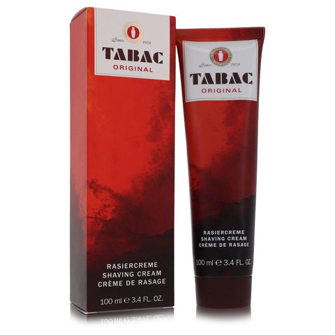 Tabac by Maurer & Wirtz - Shaving Cream 3.4 oz