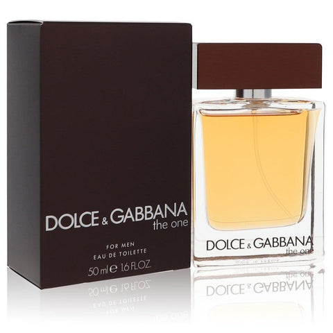 The One by Dolce & Gabbana - Eau De Toilette Spray 1.6 oz