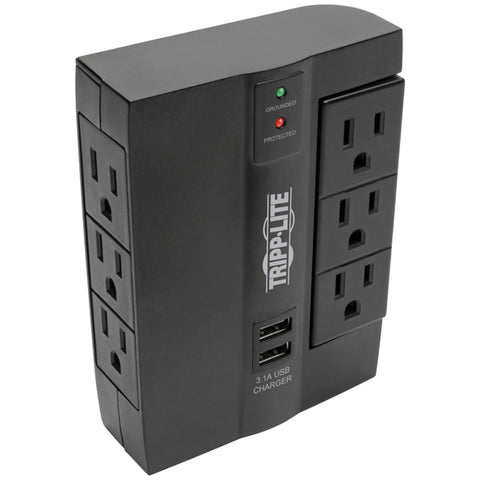 6OUT DIRECT PLUG SURGE