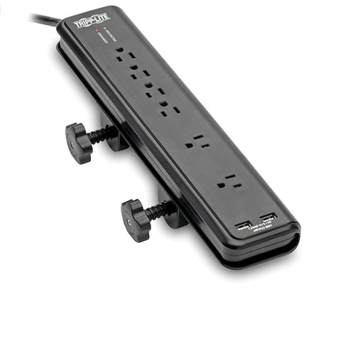6-OTLT SURGE W/CLAMPS