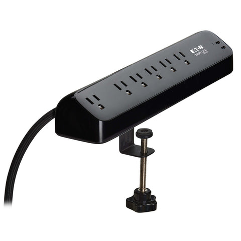 10FT 6O 2USBC DSK CLMP ST