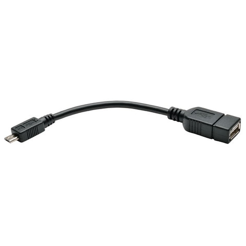 MICROUSB OTG CBL 6IN