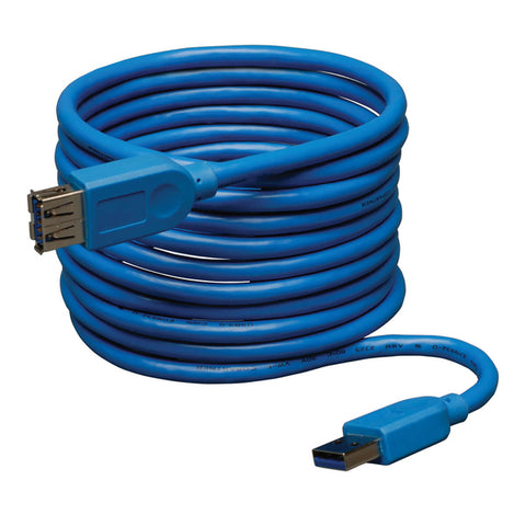 A-MALE/A-FEML USB3.0 10FT