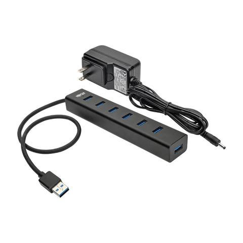 7PRT PORT USB 3.0 MNI HUB