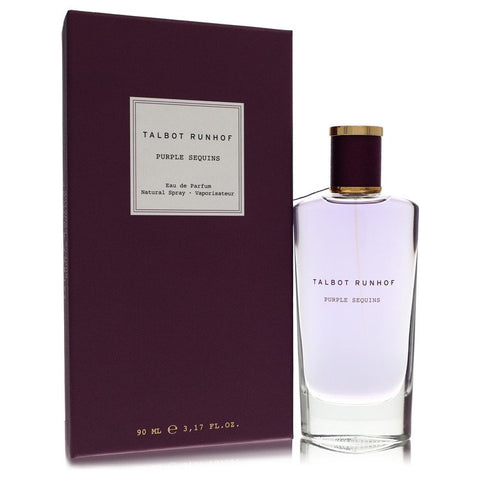 Talbot Runhof Purple Sequins by Talbot Runhof - Eau De Parfum Spray 3.17 oz