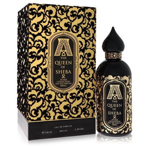 The Queen of Sheba by Attar Collection - Eau De Parfum Spray 3.4 oz