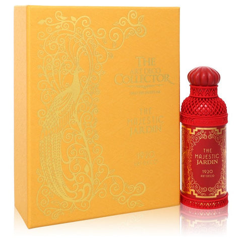 The Majestic Jardin by Alexandre J - Eau De Parfum Spray 3.4 oz
